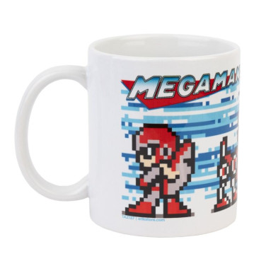 Taza Mega Man 350ml